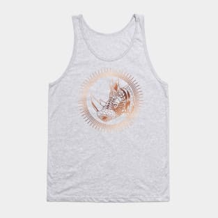 Copper Rhino Tank Top